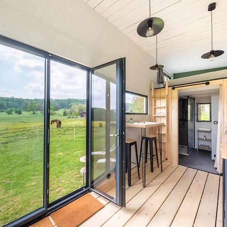 הוילה צ'מבלי Tiny House Centre Equestre - 35 Mins De Paris מראה חיצוני תמונה