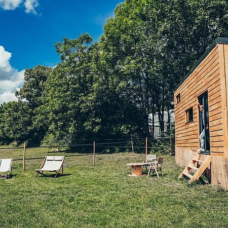 הוילה צ'מבלי Tiny House Centre Equestre - 35 Mins De Paris מראה חיצוני תמונה